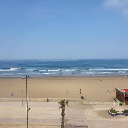 La Perle De Mehdia, Sea View Daire Kenitra Dış mekan fotoğraf