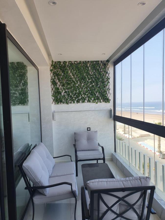 La Perle De Mehdia, Sea View Daire Kenitra Dış mekan fotoğraf