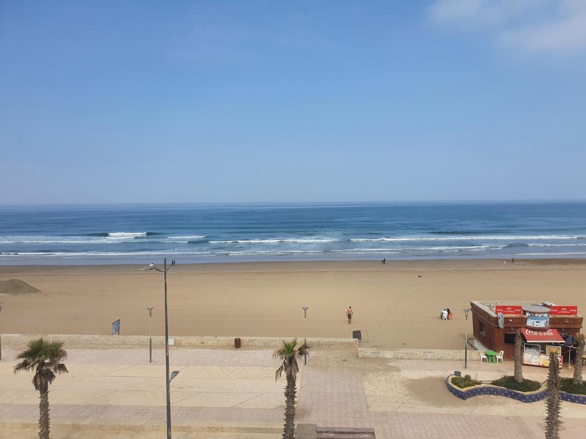La Perle De Mehdia, Sea View Daire Kenitra Dış mekan fotoğraf