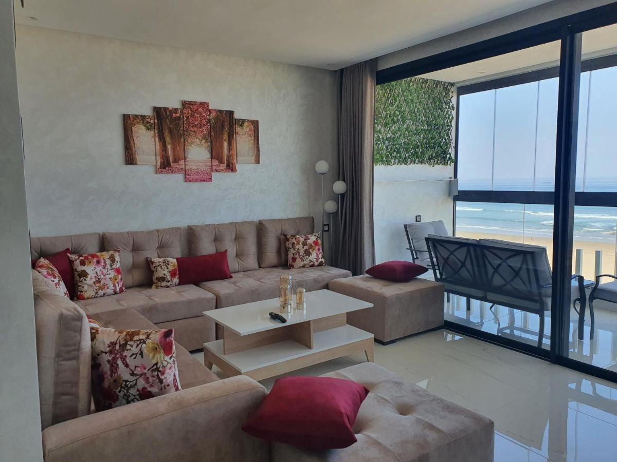 La Perle De Mehdia, Sea View Daire Kenitra Dış mekan fotoğraf