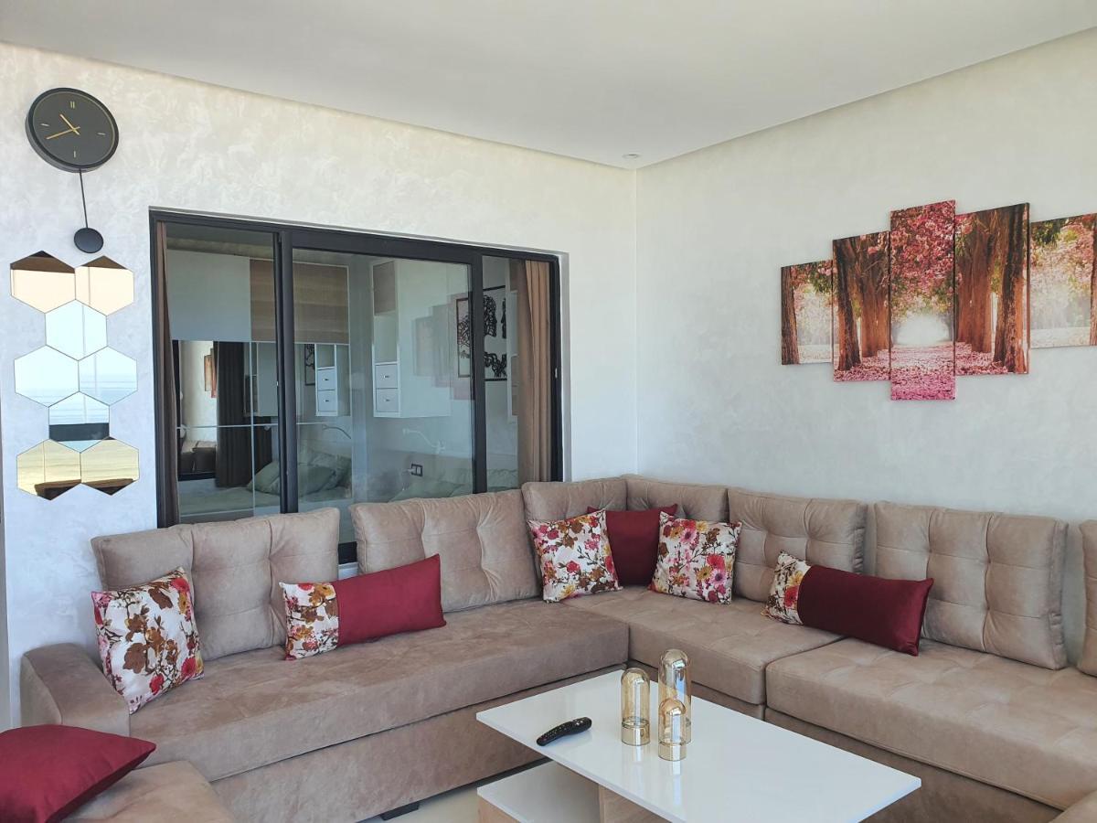 La Perle De Mehdia, Sea View Daire Kenitra Dış mekan fotoğraf