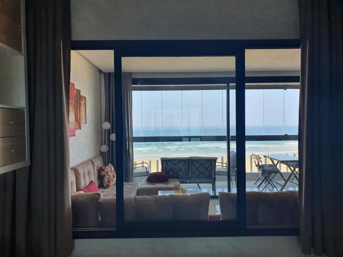 La Perle De Mehdia, Sea View Daire Kenitra Dış mekan fotoğraf