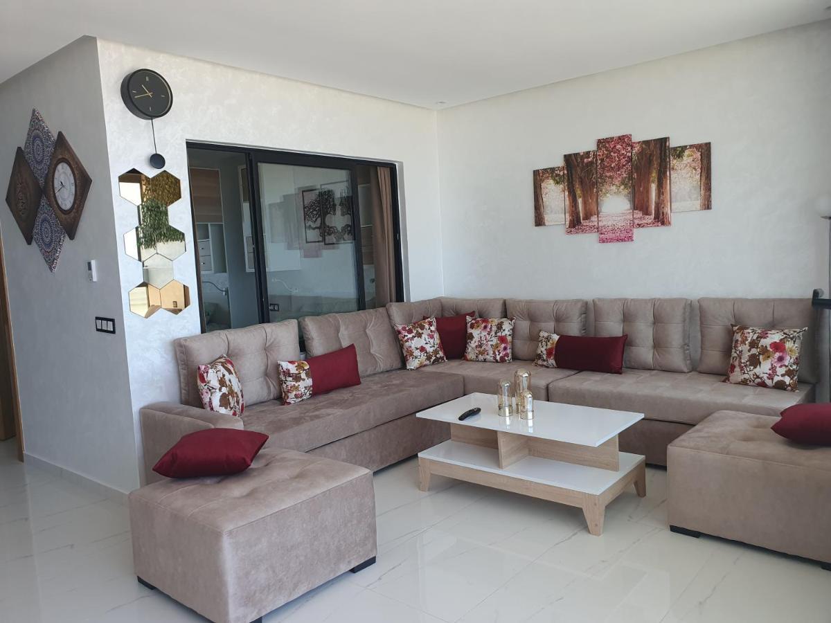 La Perle De Mehdia, Sea View Daire Kenitra Dış mekan fotoğraf