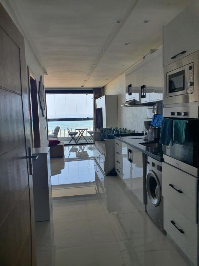 La Perle De Mehdia, Sea View Daire Kenitra Dış mekan fotoğraf