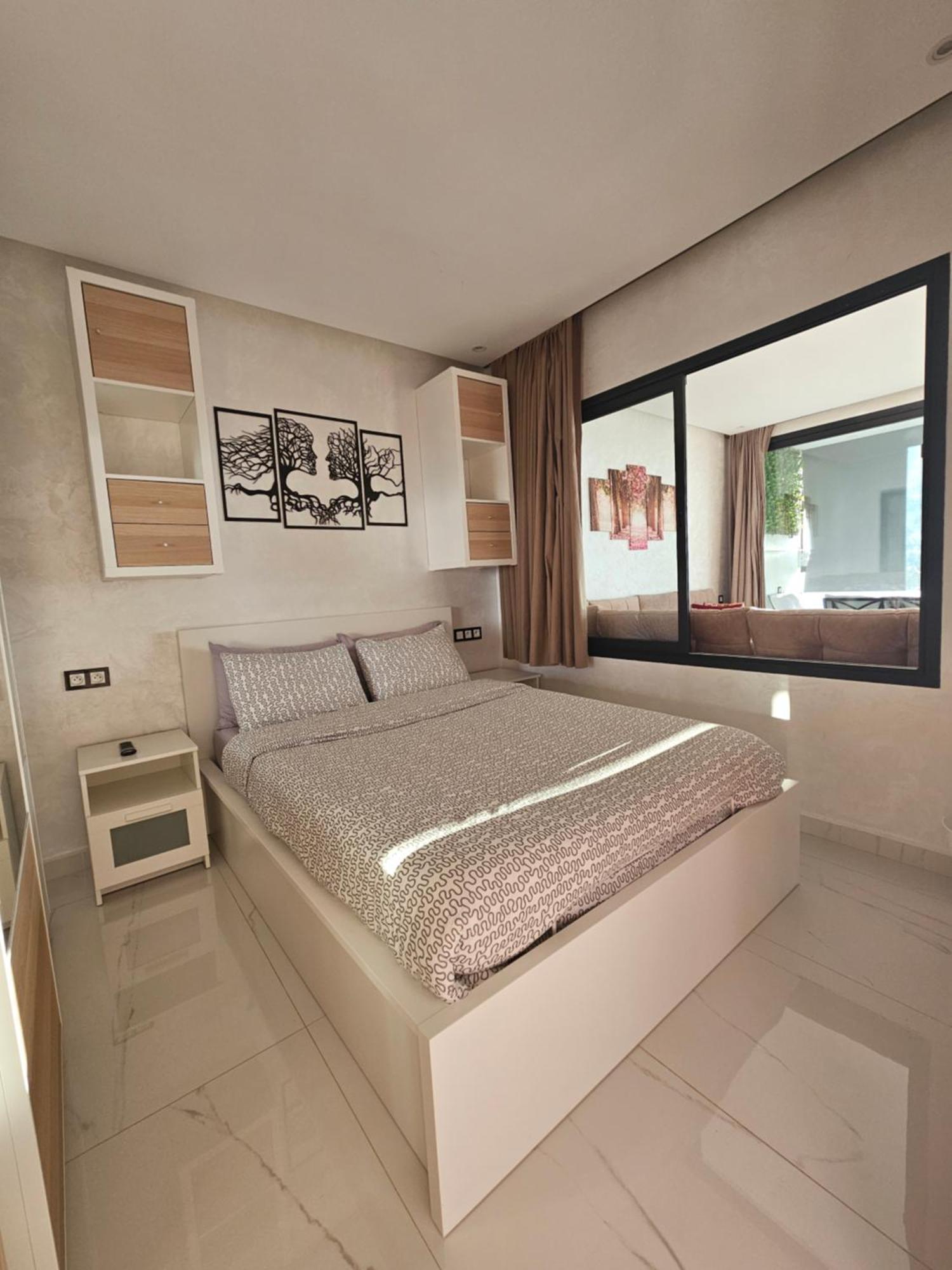 La Perle De Mehdia, Sea View Daire Kenitra Dış mekan fotoğraf