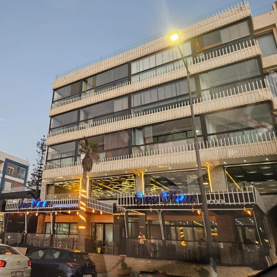 La Perle De Mehdia, Sea View Daire Kenitra Dış mekan fotoğraf